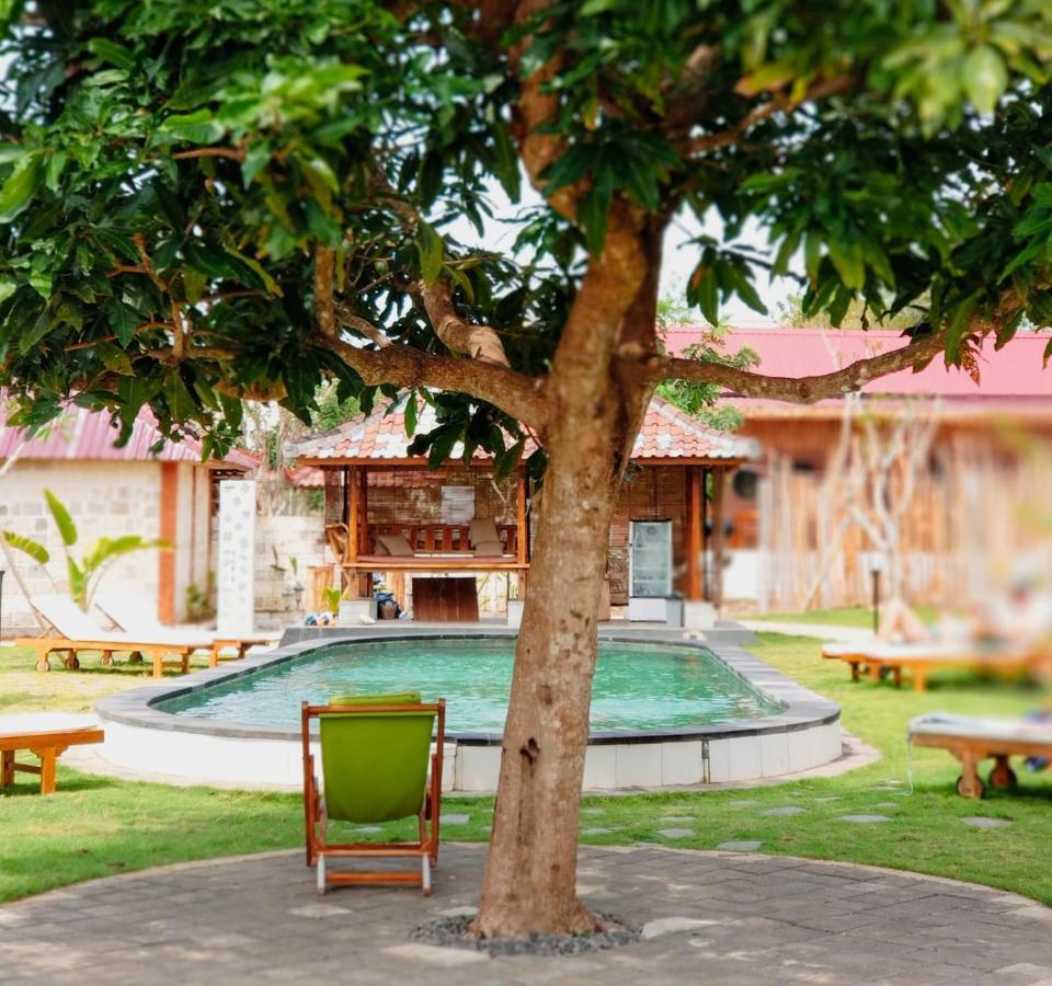Hotel La Cama Bali - The Lynch Uluwatu Esterno foto